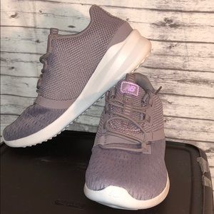 new balance cush  district run